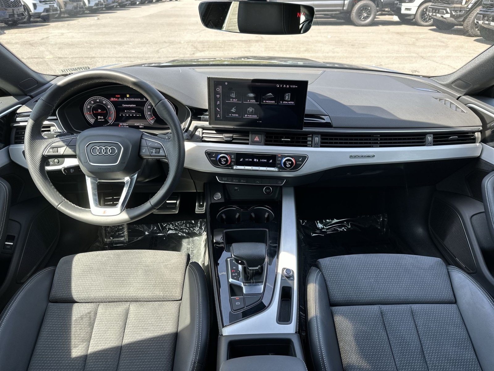 Used 2023 Audi A5 2.0T Premium Plus w/ Premium Plus AWD/4WD image 24