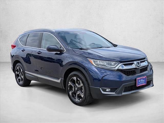Used 2017 Honda CR-V Touring image 3