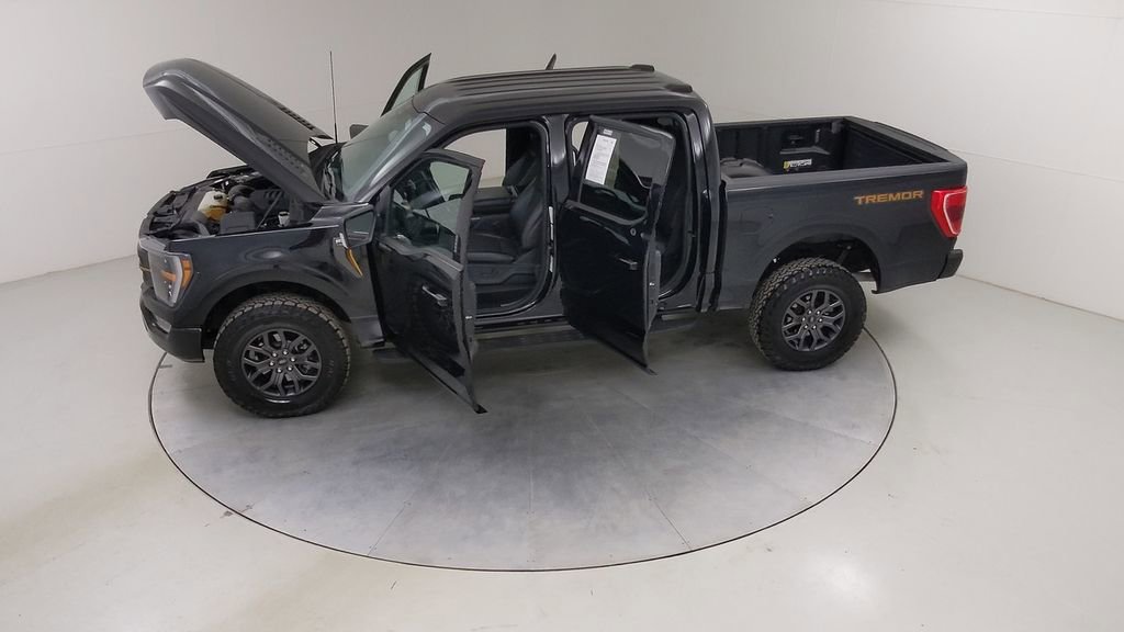 Certified 2023 Ford F150 Tremor w/ 360 Degree Camera Package AWD/4WD image 57