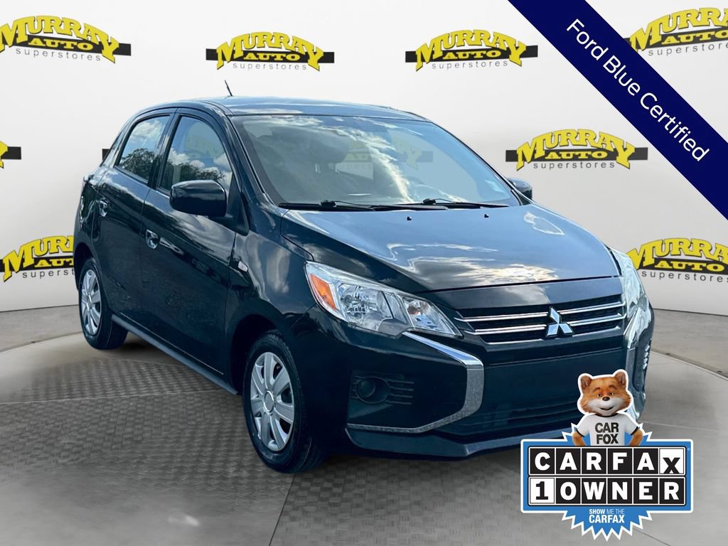 Used 2024 Mitsubishi Mirage ES FWD image 10