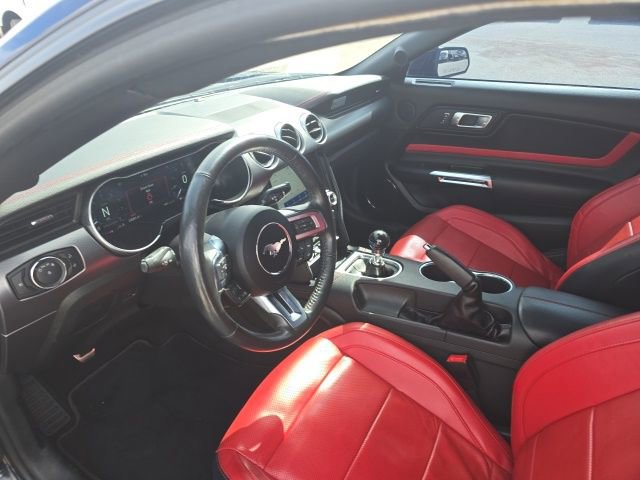 Certified 2021 Ford Mustang GT Premium w/ Equipment Group 401A RWD image 10