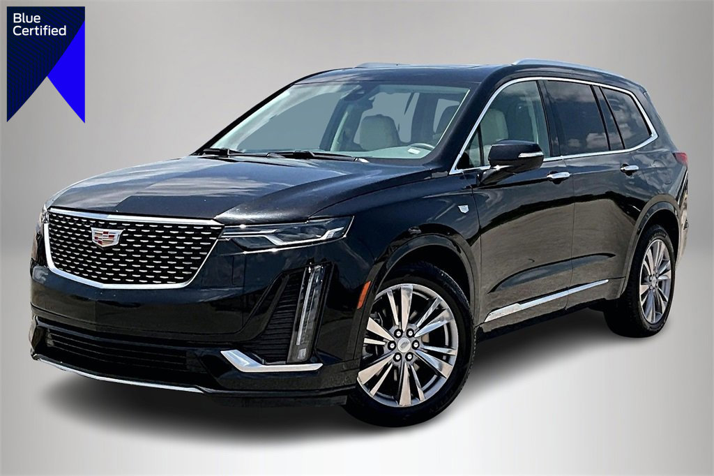 Used 2023 Cadillac XT6 Premium Luxury
