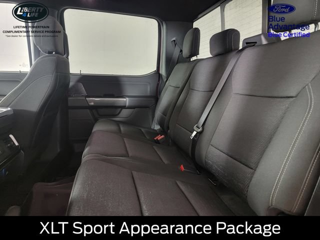 Certified 2021 Ford F150 XLT w/ Equipment Group 302A High AWD/4WD image 16
