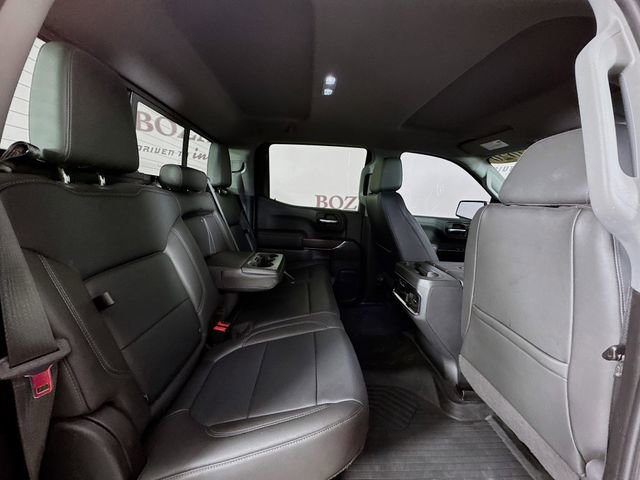 Used 2020 GMC Sierra 1500 SLT w/ SLT Premium Plus Package image 32