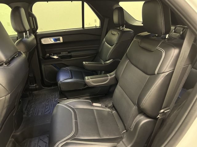 Certified 2023 Ford Explorer ST w/ Equipment Group 401A AWD/4WD image 6