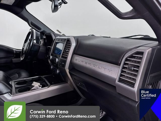 Certified 2021 Ford F250 Platinum image 35