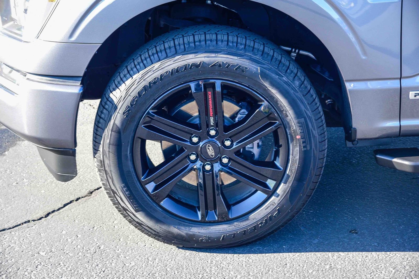 Certified 2022 Ford F150 XLT w/ Equipment Group 302A High image 9