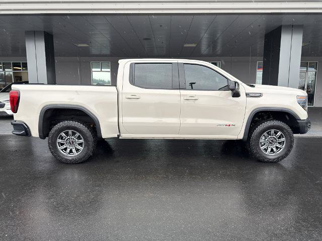 Used 2026 GMC Sierra 1500 AT4X AWD/4WD image 3