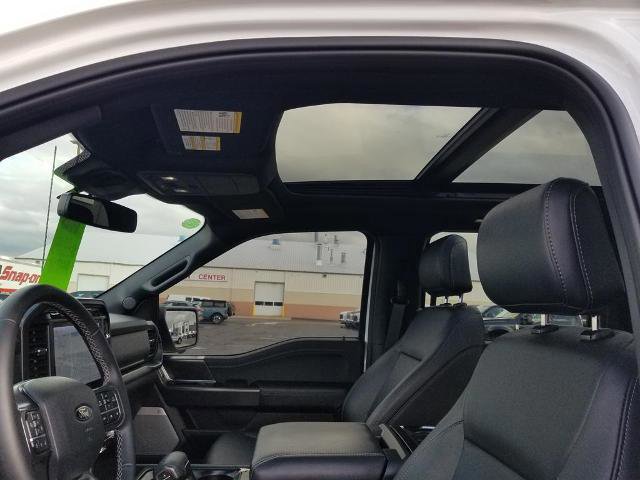 Certified 2024 Ford F150 XLT w/ Equipment Group 303A High image 13