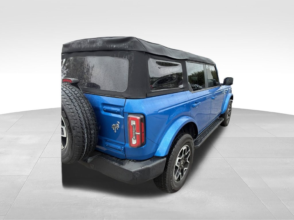 Certified 2024 Ford Bronco Outer Banks AWD/4WD image 7