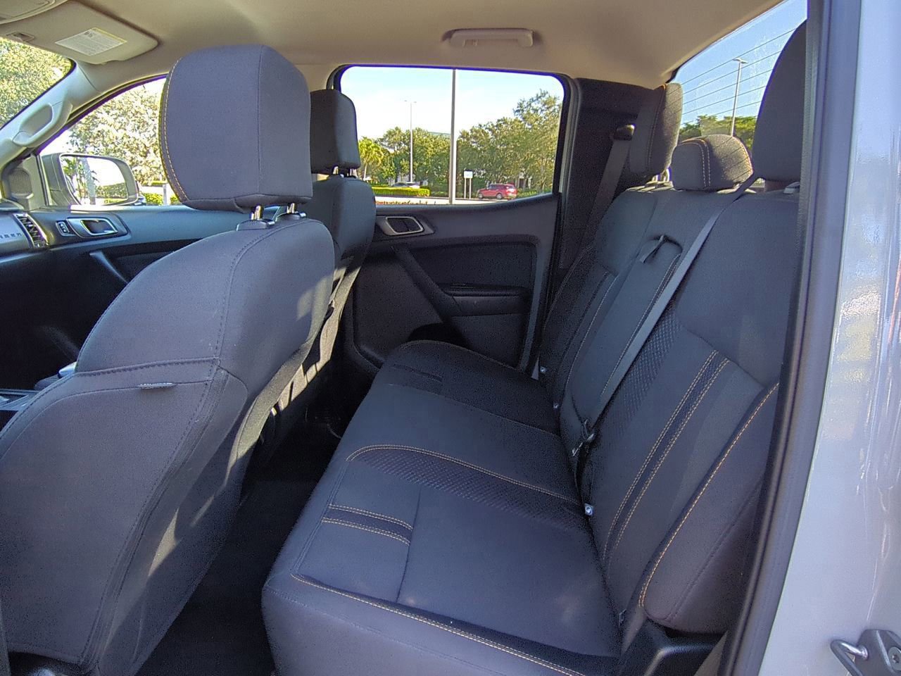 Certified 2022 Ford Ranger XLT w/ Equipment Group 301A Mid image 14