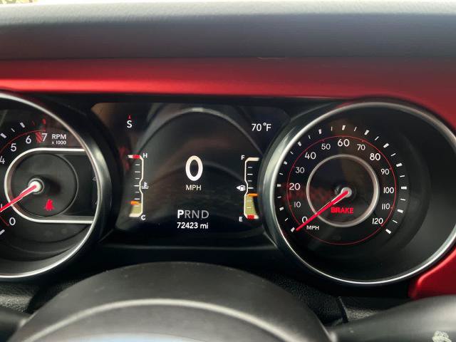 Used 2021 Jeep Wrangler Unlimited Rubicon AWD/4WD image 16