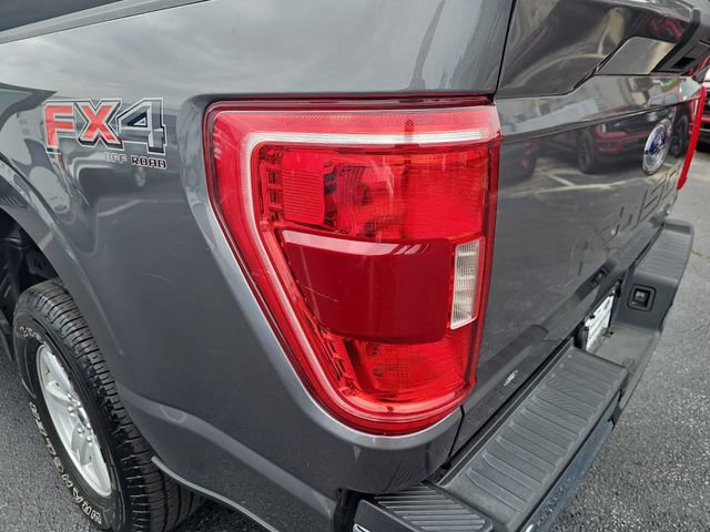 Certified 2021 Ford F150 XLT w/ Equipment Group 301A Mid AWD/4WD image 35