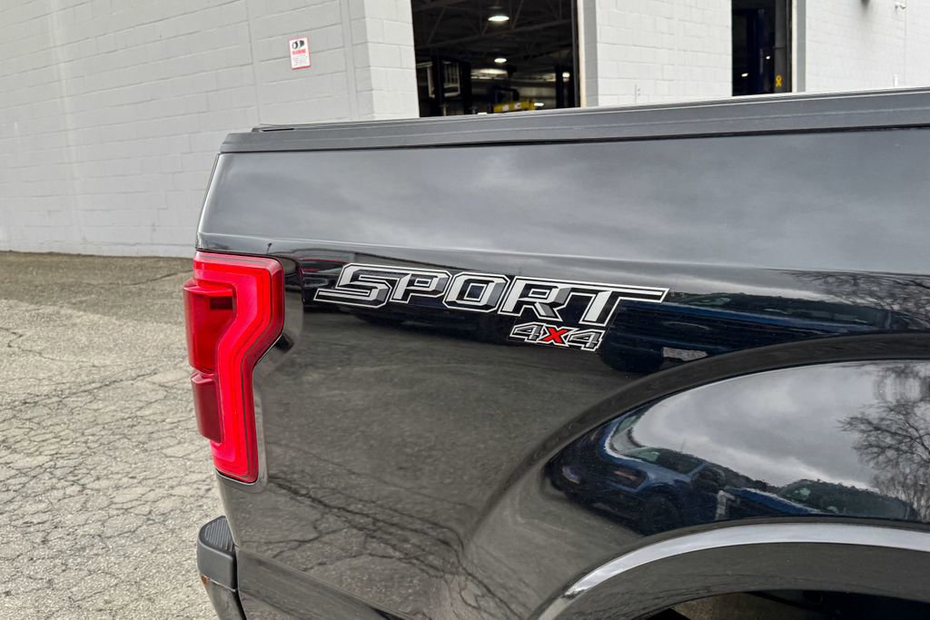 Certified 2017 Ford F150 Lariat image 20