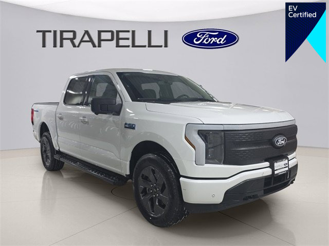 Certified 2024 Ford F150 Lightning Flash w/ Max Trailer Tow Package