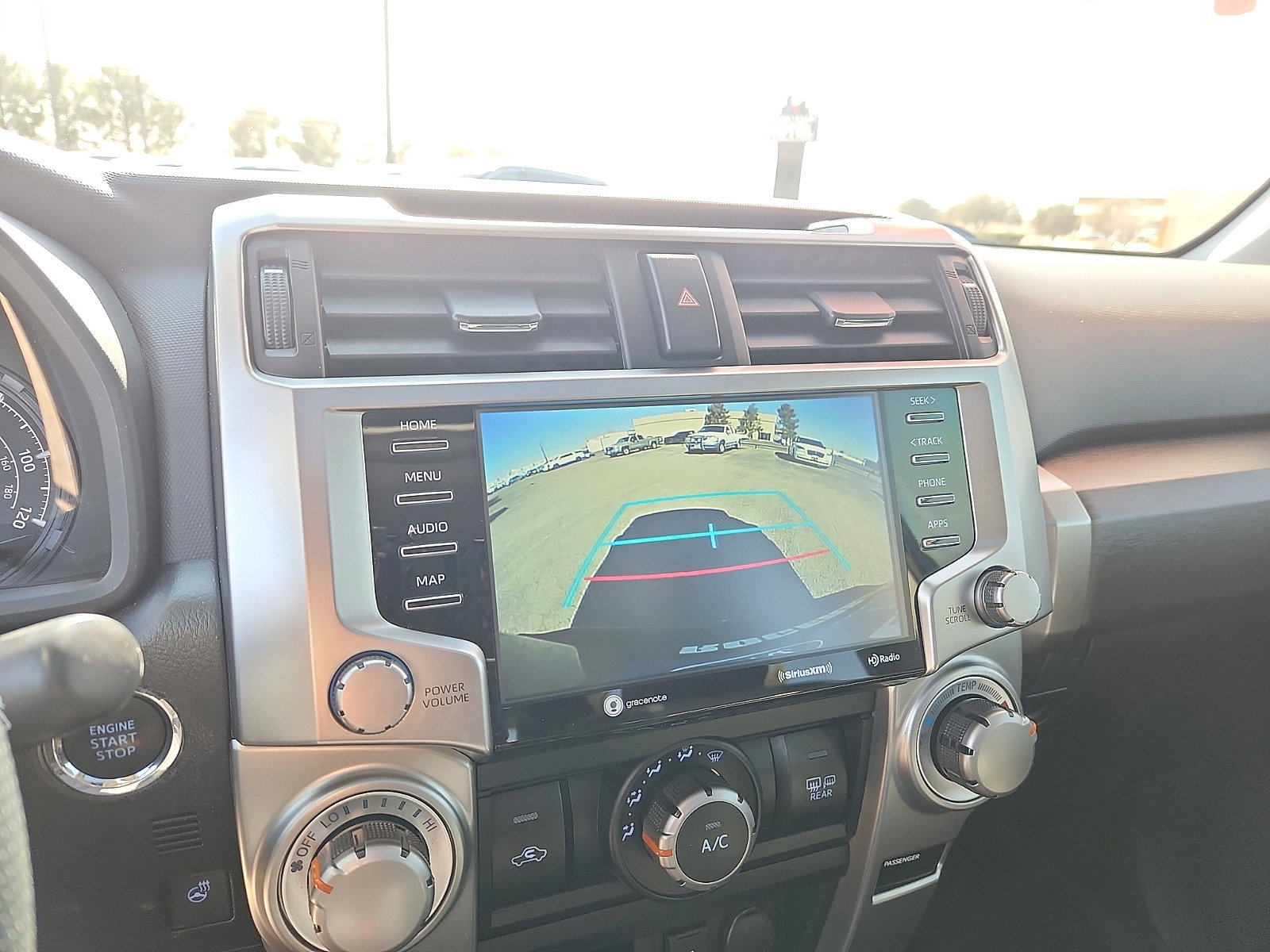 Used 2023 Toyota 4Runner SR5 Premium w/ Moonroof Package image 11