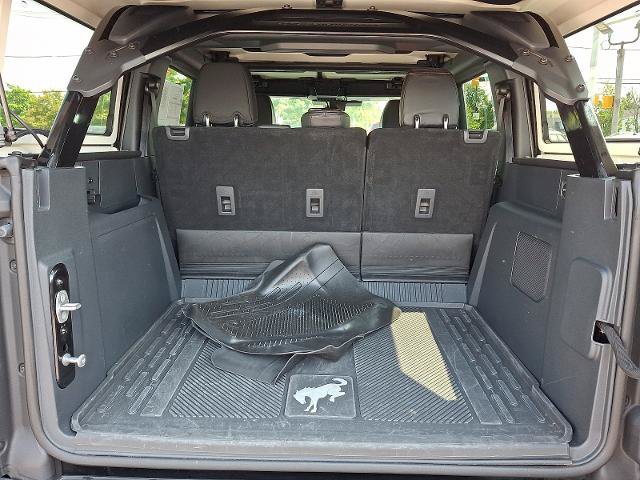 Certified 2025 Ford Bronco Raptor w/ Interior Carbon Fiber Pack AWD/4WD image 28