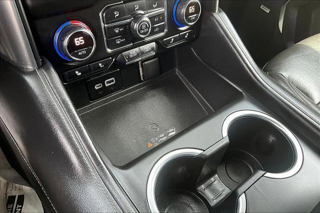 Used 2021 Chevrolet Tahoe Z71 w/ Luxury Package image 36