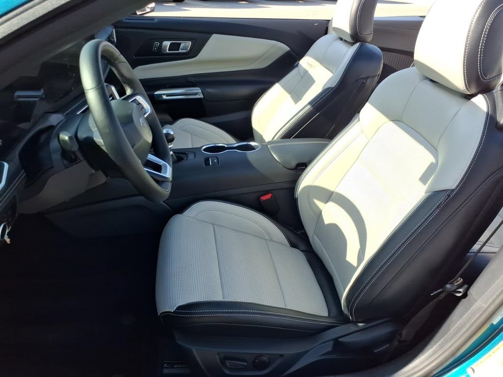 Certified 2026 Ford Mustang GT Premium RWD image 15