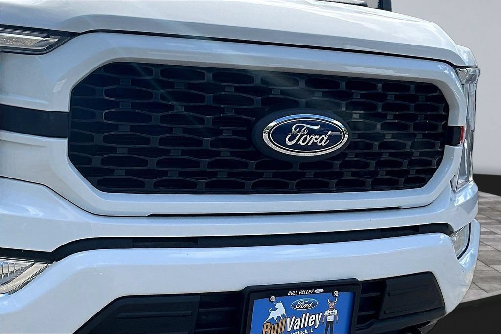 Certified 2022 Ford F150 XL w/ STX Appearance Package AWD/4WD image 35