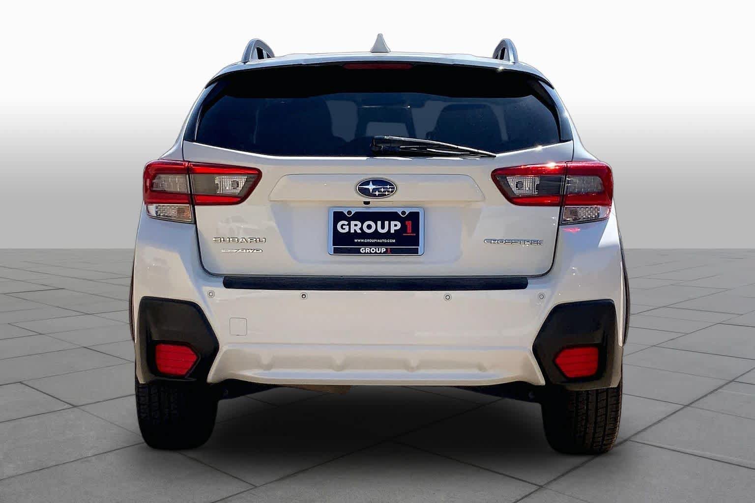 Used 2020 Subaru Crosstrek 2.0i Limited w/ Popular Package #3 AWD/4WD image 5