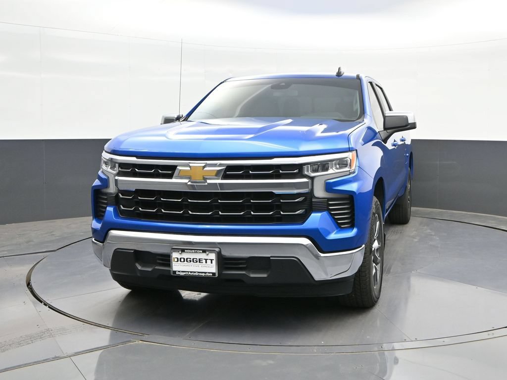 Used 2022 Chevrolet Silverado 1500 LT w/ Texas Edition Plus RWD image 23