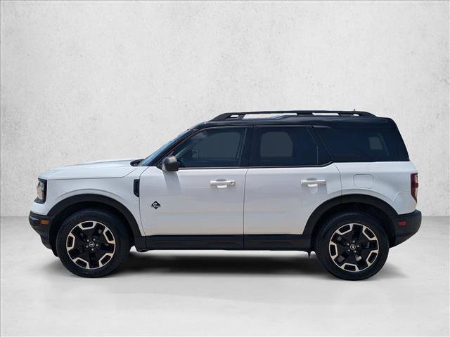Certified 2023 Ford Bronco Sport Outer Banks w/ Tech Package AWD/4WD image 9
