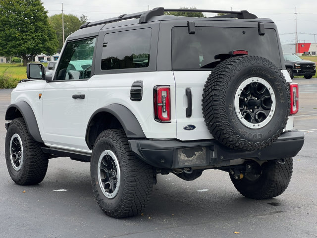 Certified 2024 Ford Bronco Badlands AWD/4WD image 9