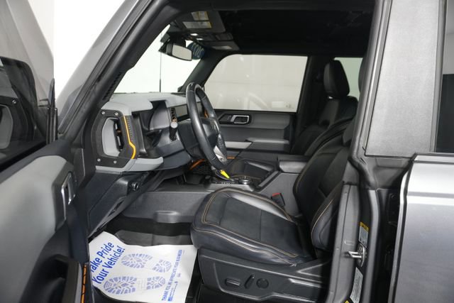 Certified 2022 Ford Bronco Badlands image 23