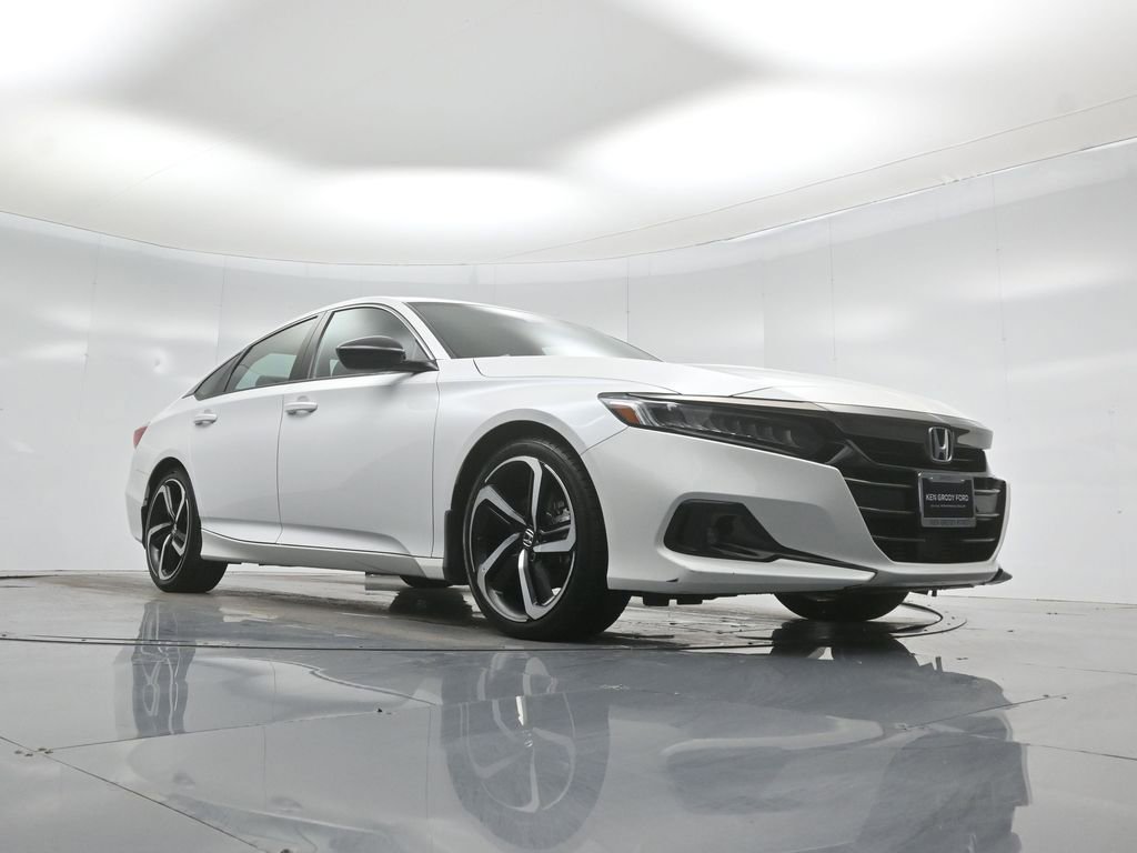 Used 2022 Honda Accord Sport image 43