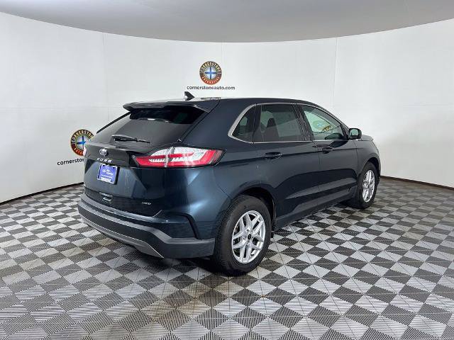 Certified 2024 Ford Edge SEL AWD/4WD image 16