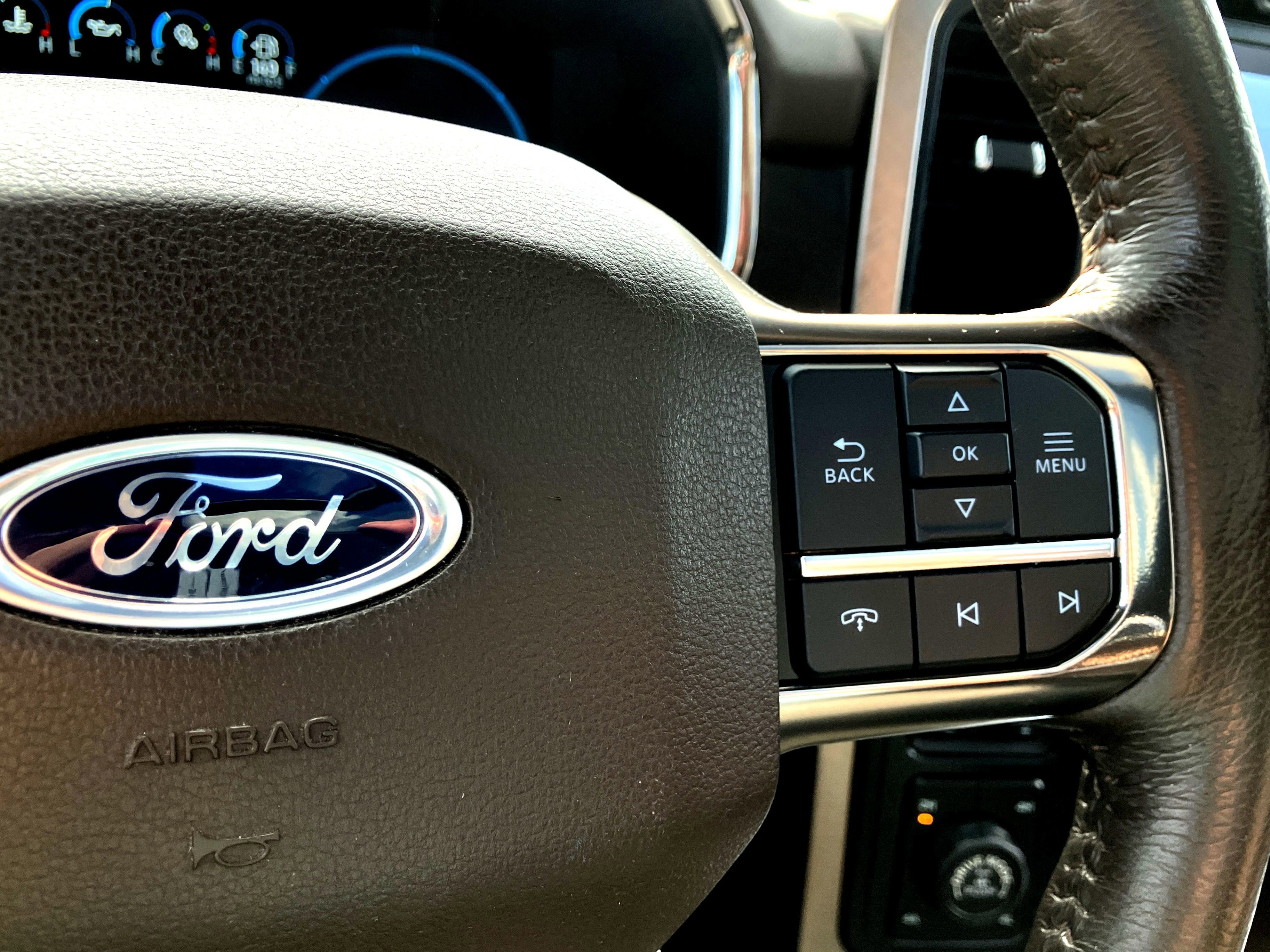 Certified 2022 Ford F150 King Ranch w/ Equipment Group 601A High image 51