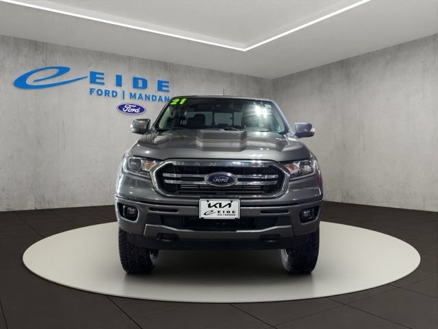 Certified 2021 Ford Ranger Lariat AWD/4WD image 7