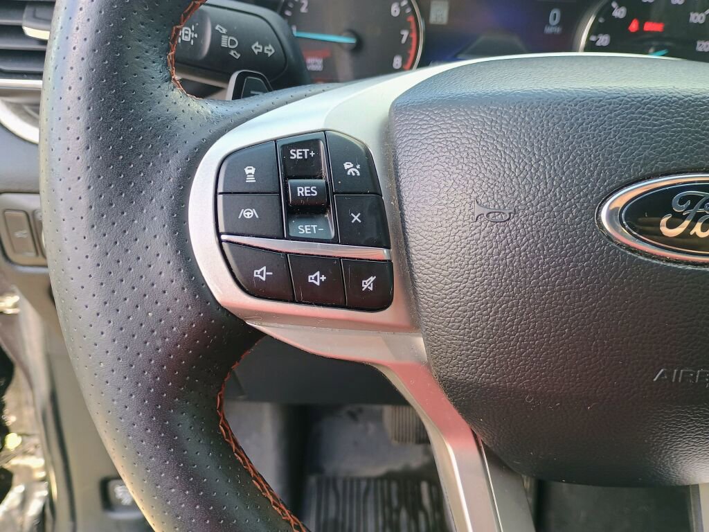 Certified 2023 Ford Explorer Timberline AWD/4WD image 10