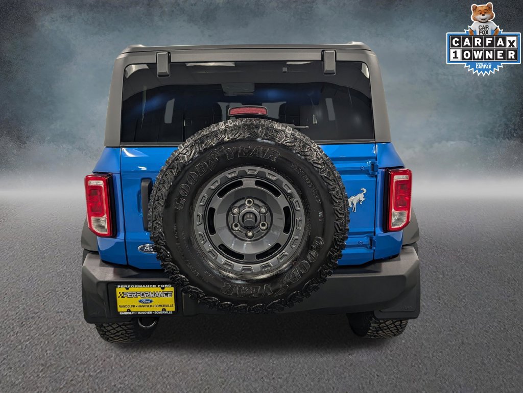 Certified 2024 Ford Bronco Big Bend AWD/4WD image 6