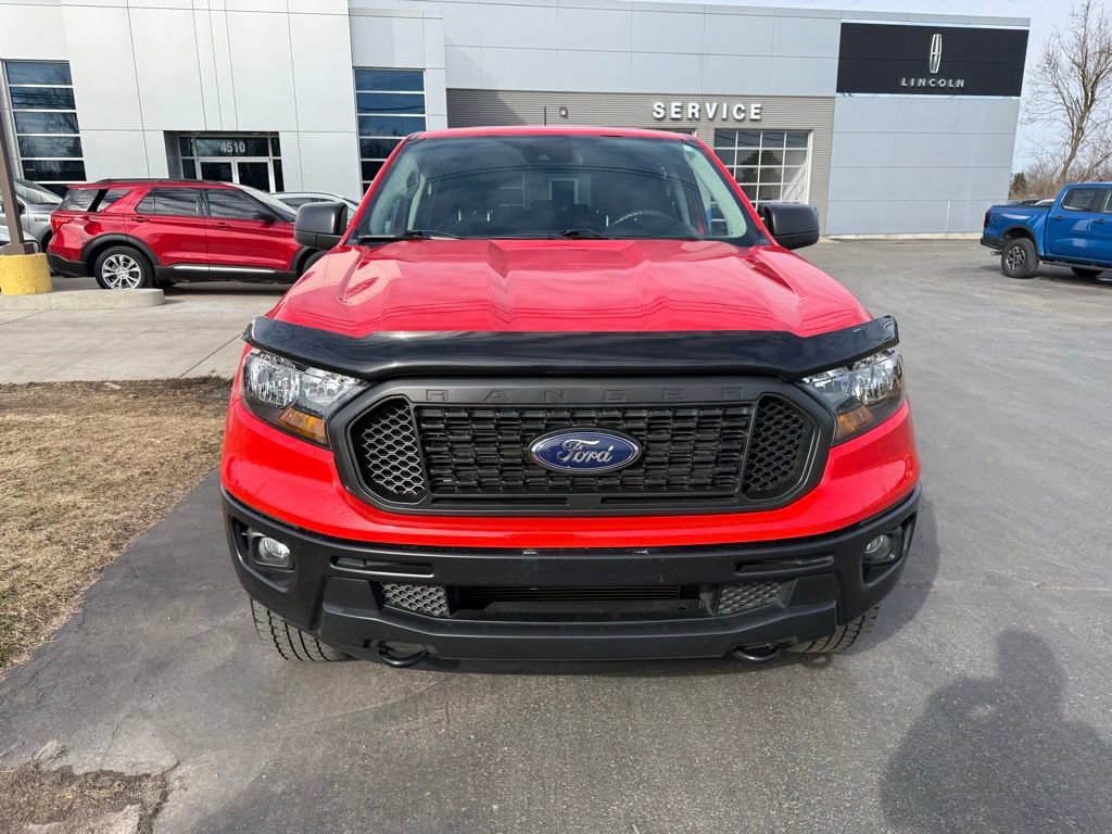 Certified 2020 Ford Ranger XL w/ Equipment Group 101A Mid image 9
