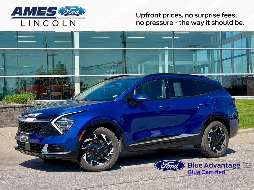 Used 2023 Kia Sportage SX AWD/4WD image 6
