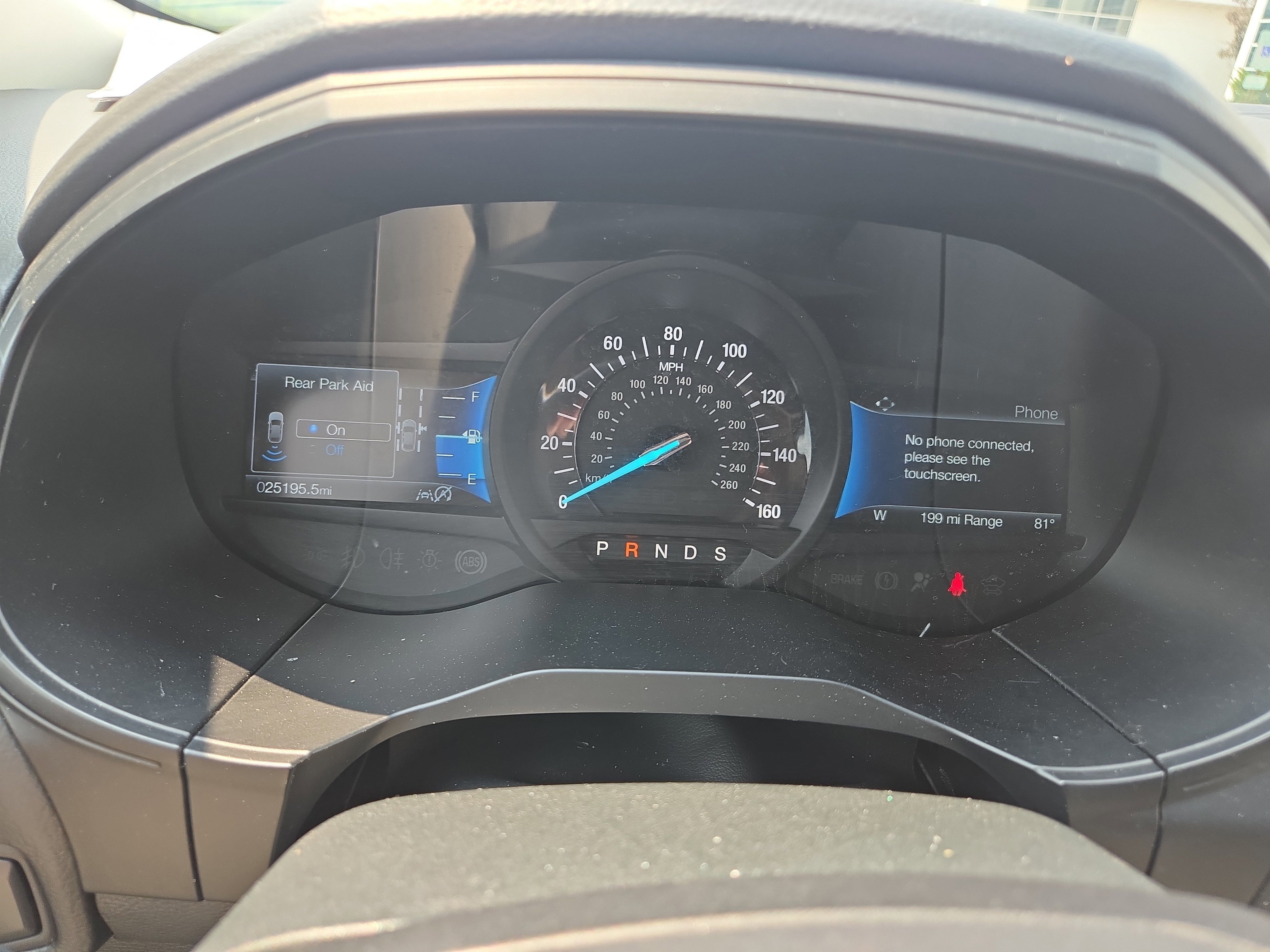 Certified 2023 Ford Edge SEL image 27