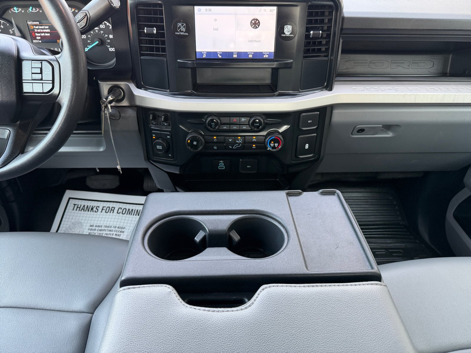 Certified 2026 Ford F250 XL AWD/4WD image 12