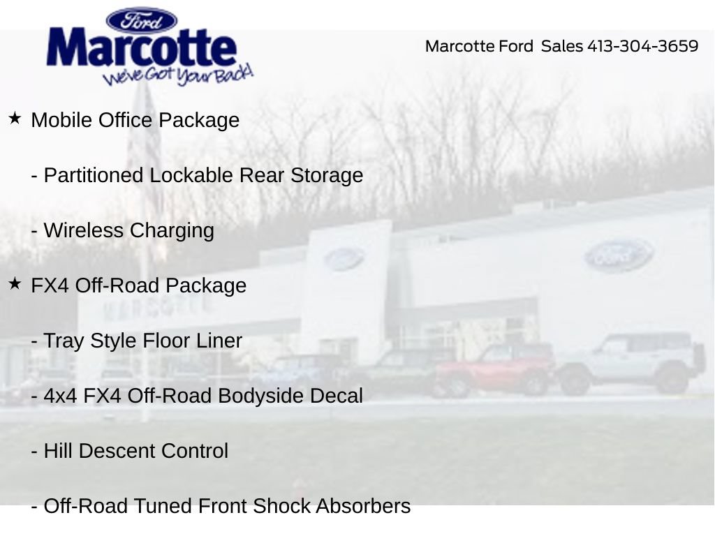 Certified 2024 Ford F150 Lariat w/ Equipment Group 502A High AWD/4WD image 12