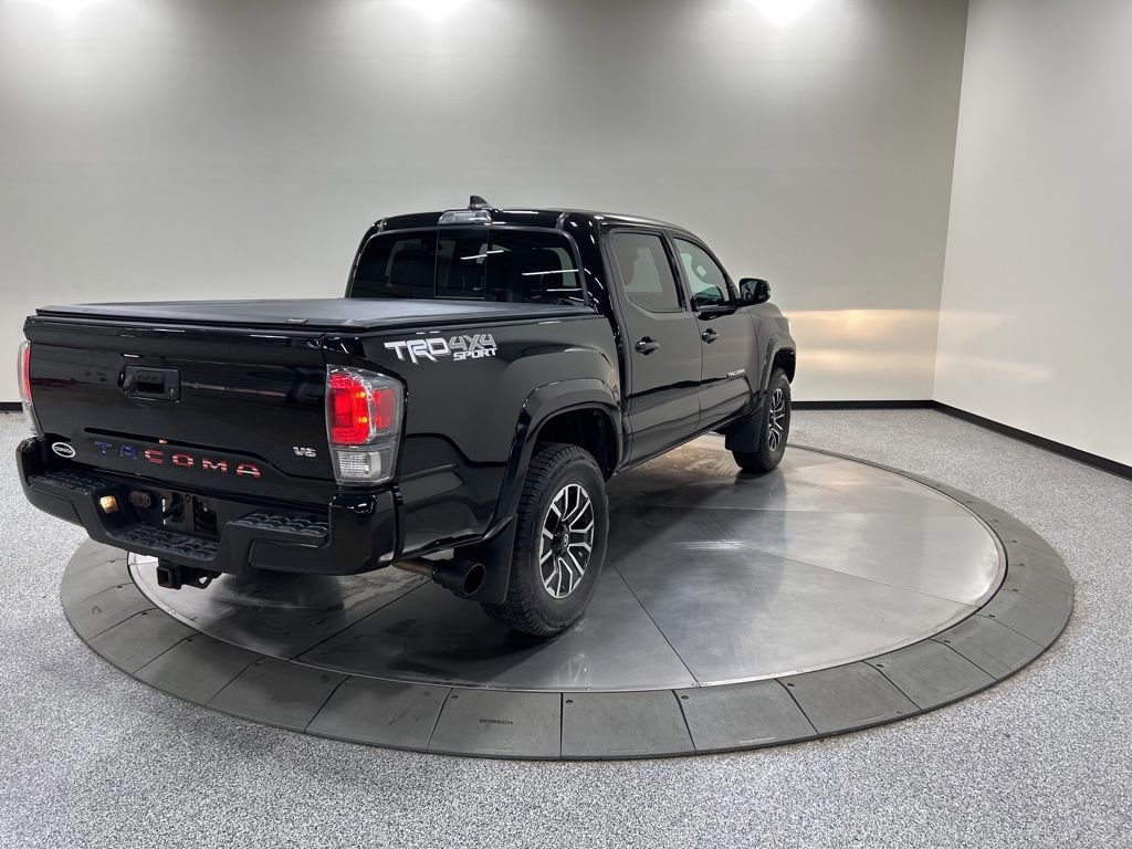 Used 2020 Toyota Tacoma TRD Sport image 5