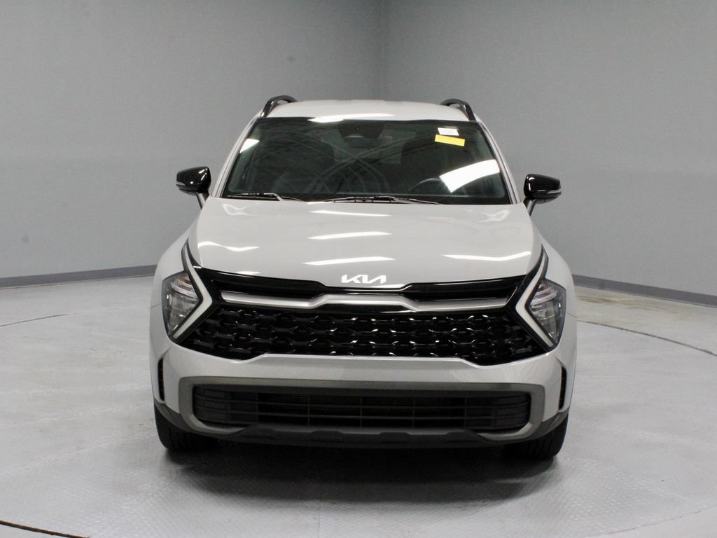 Used 2023 Kia Sportage X-Line AWD/4WD image 7