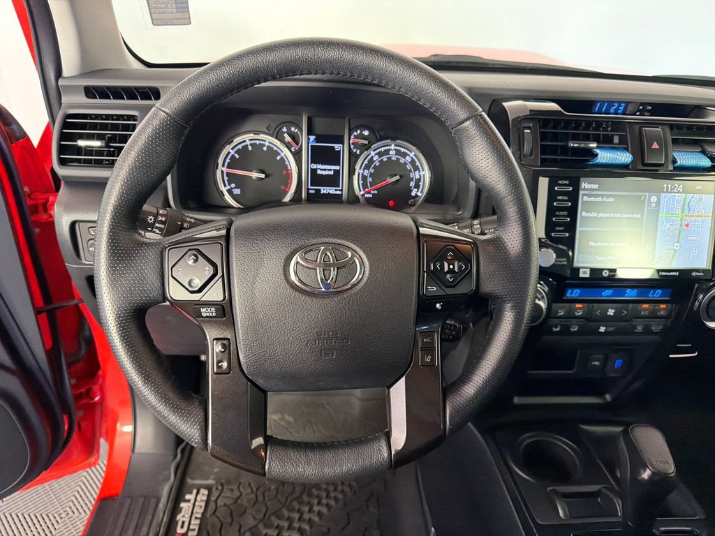 Used 2023 Toyota 4Runner TRD Pro AWD/4WD image 13