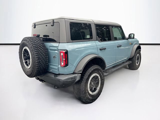 Certified 2022 Ford Bronco Badlands image 5