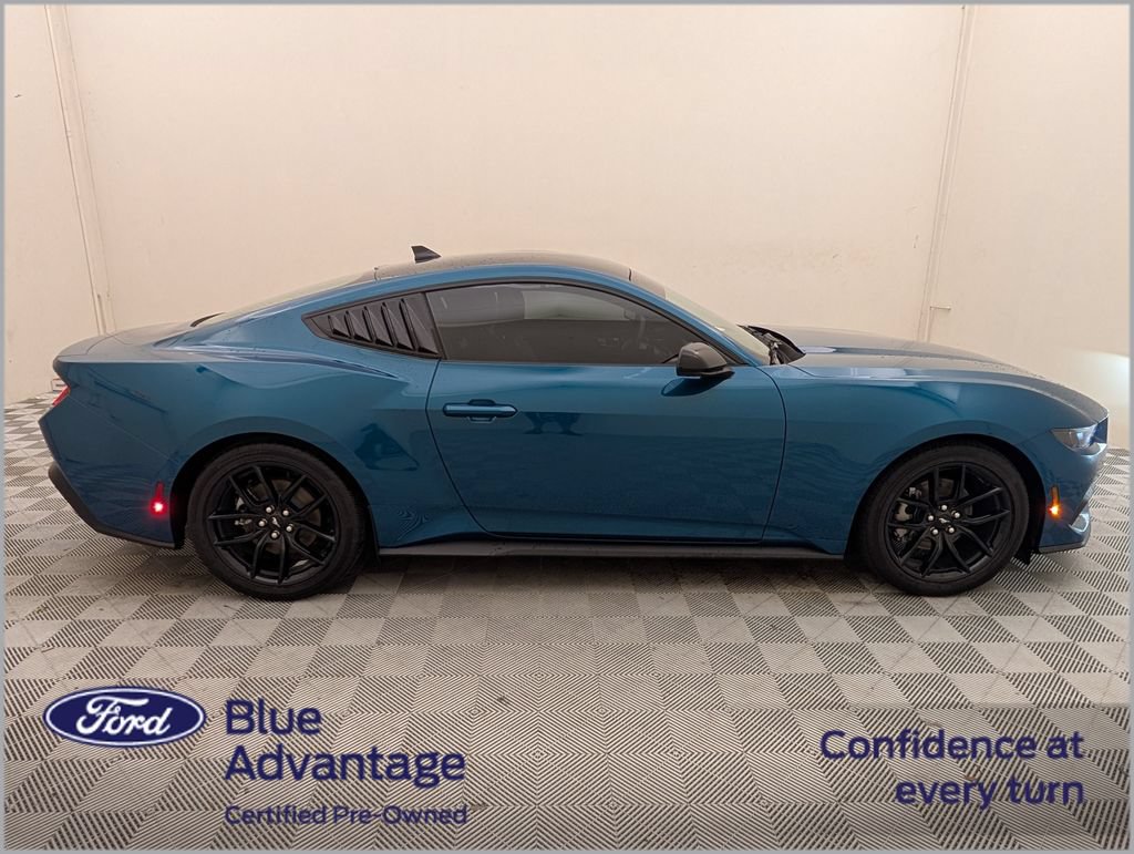 Certified 2026 Ford Mustang Premium w/ Mustang Nite Pony Package RWD video 2