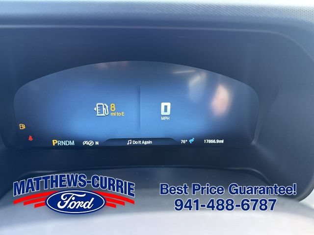 Certified 2025 Ford Bronco Heritage Edition AWD/4WD image 16