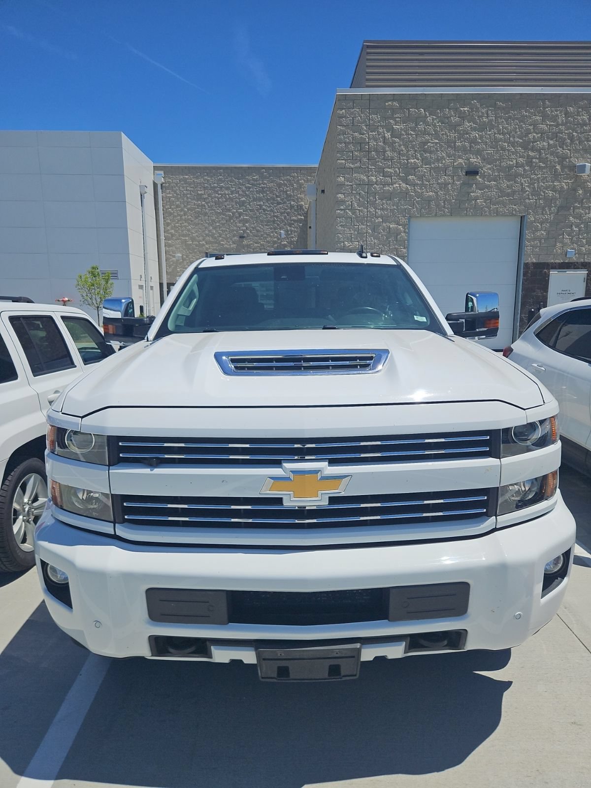 Used 2018 Chevrolet Silverado 2500 LTZ w/ Duramax Plus Package AWD/4WD video 1