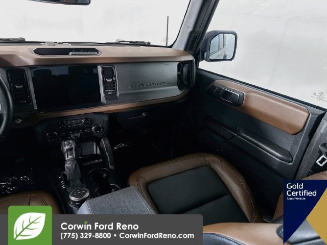 Certified 2024 Ford Bronco Outer Banks AWD/4WD image 28
