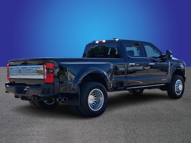 Certified 2026 Ford F350 Platinum w/ Platinum Plus Package AWD/4WD image 4