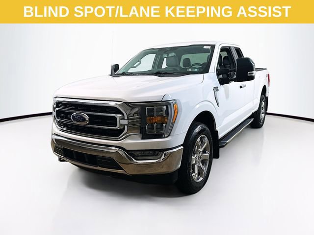 Certified 2022 Ford F150 XLT w/ Equipment Group 302A High